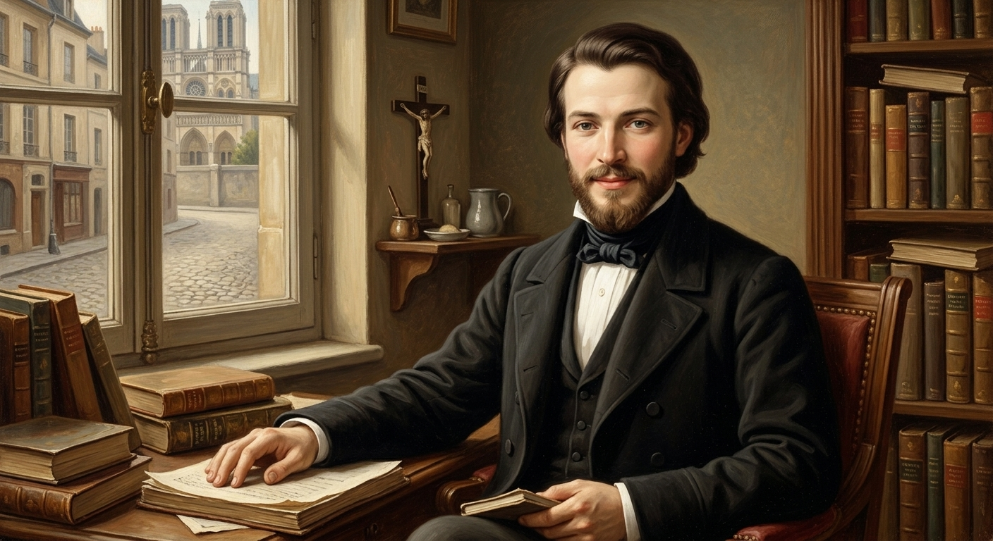 Blessed Frédéric Ozanam