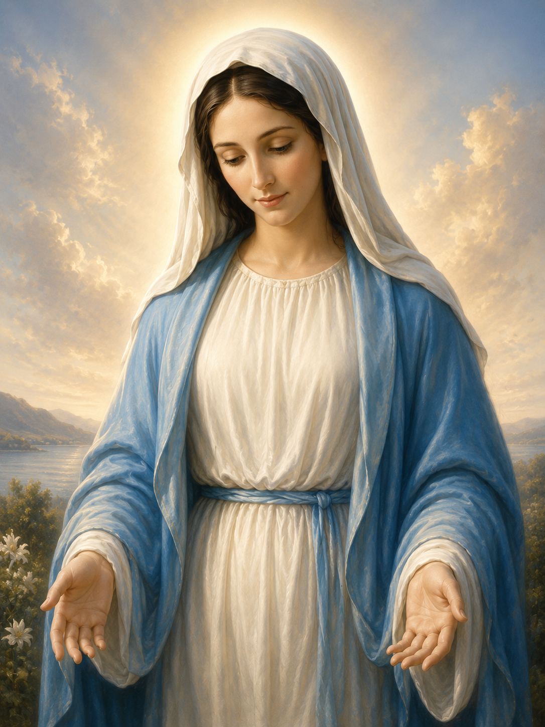 Mary, Mother of Hope