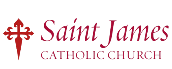 St. James Catholic Church logo