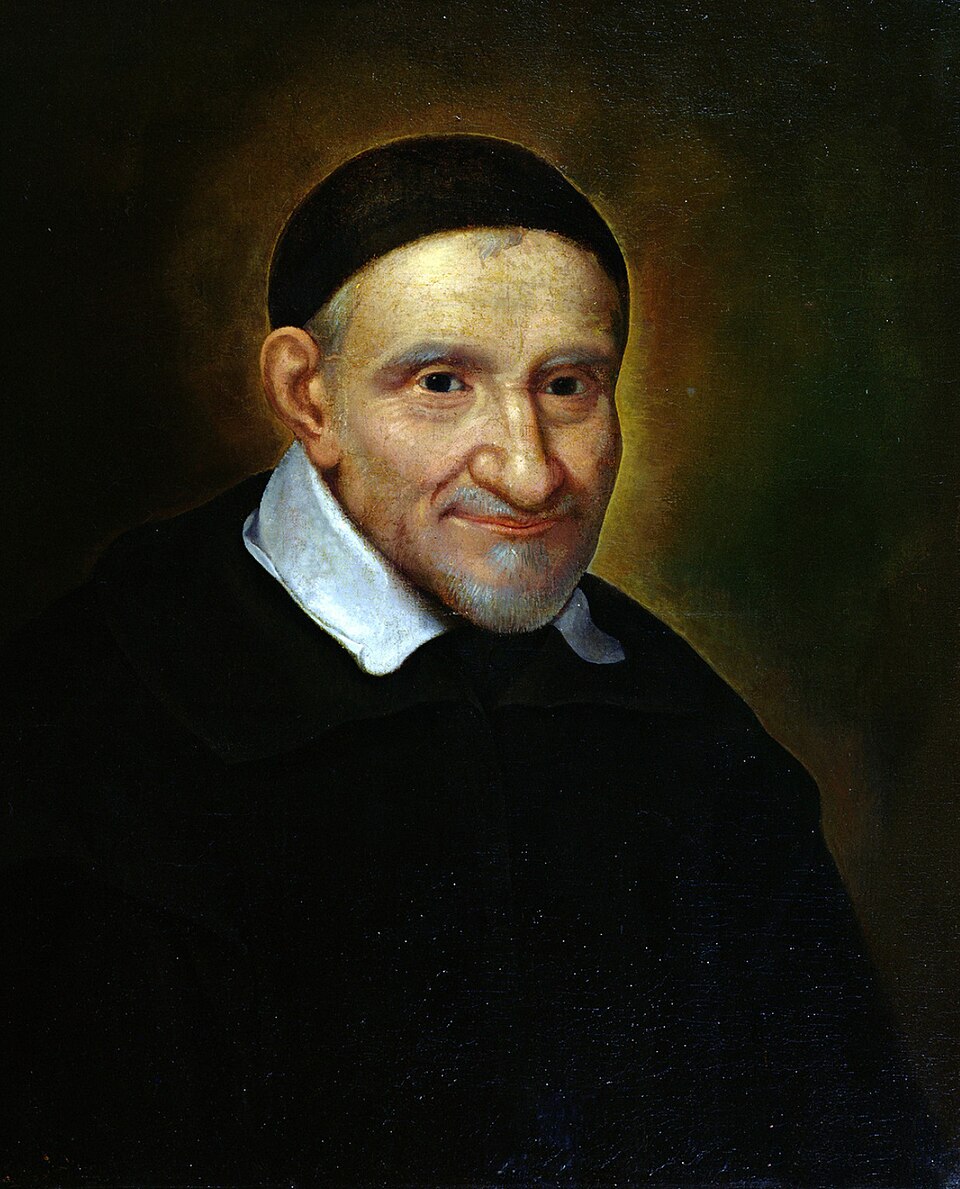 St. Vincent de Paul